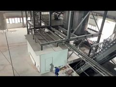 Glasoven EPC | Fotovoltaïsche productielijn voor gewalst glas