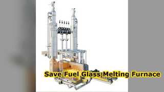 Energiebesparende industriële glassmeltovenoplossingen