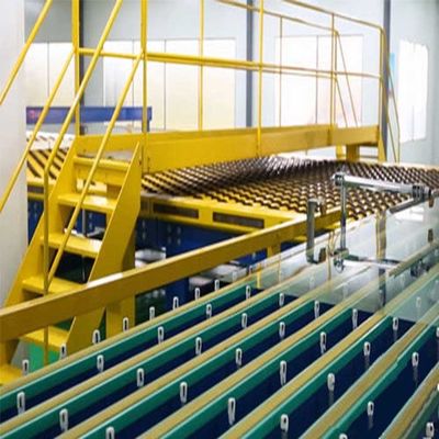 JEFFER-Vuursteen overzee 8mm Vlotter Glasmachines