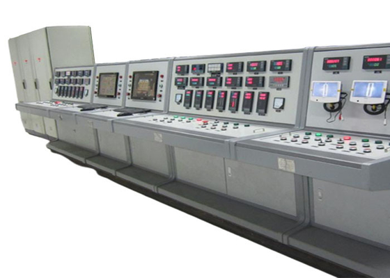 kopen 15Kw het Systeemplc van de ovencontrole Smeltende de Temperatuurmonitor van het Vertoningsglas online manufacture