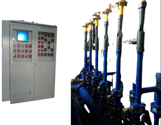 kopen PLC-ovenbesturingssysteem Industriële multifunctiekwarmte online manufacture