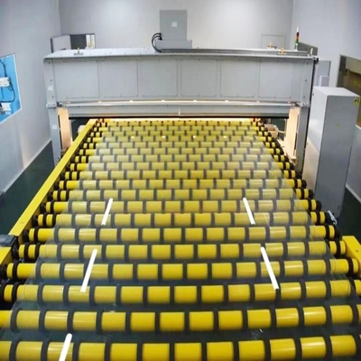 kopen 180tpd Grote capaciteit Float Glass Production Line Glasproductie Machines online manufacture