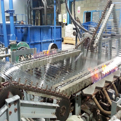 kopen Kwartsglasverwerkingsfabriek Flint Glass Productielijn online manufacture