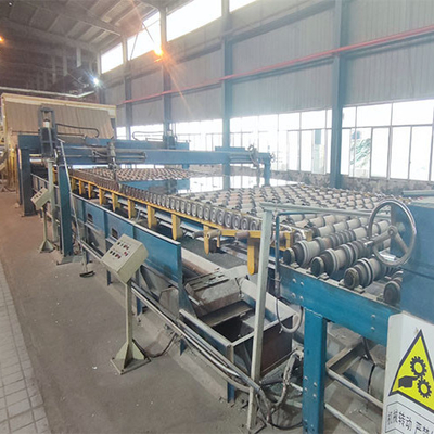 kopen 4 mm-12 mm Float Glass Production Line 300tpd Capaciteit Glasproductie Machinery online manufacture