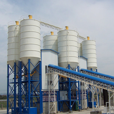 kopen Grote glasbatchfabriek Hoog efficiënte grondstofverwerking online manufacture