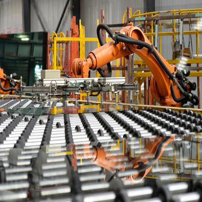 kopen 500 Tpd 10 mm Float Glass Production Line Glasproductieapparatuur online manufacture