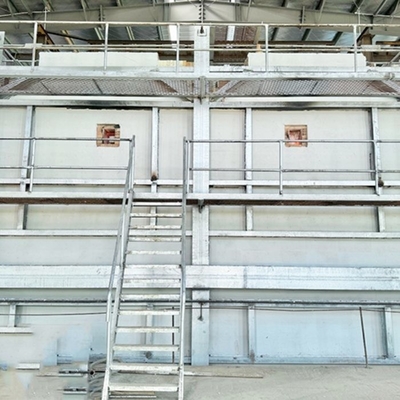 kopen Nieuwe 60Tpd aardgas-oven met energiebesparing in de glasindustrie online manufacture
