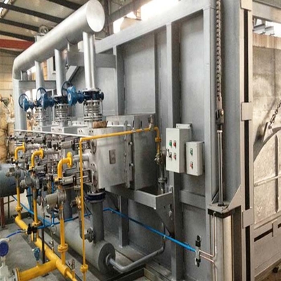 kopen 10 ton per dag Duidelijk aardgas Recuperatieovens Automatische besturing Oven smelten online manufacture