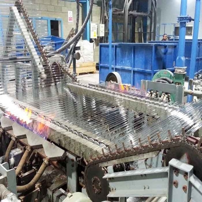 kopen 380V-productielijn voor glas van heldere buizen online manufacture