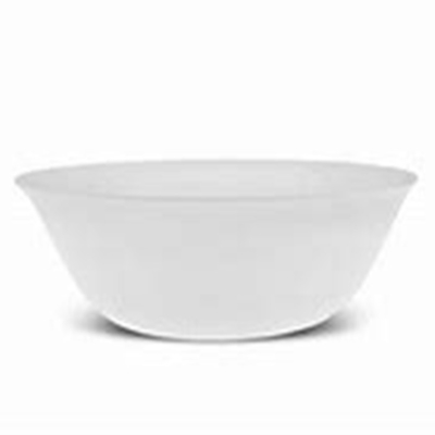 kopen 10 Inch Ronde Opaal Glazen Kom Glasverwerkingsfabriek Ronde Opaal Glas voor Huishoudelijk Glas online manufacture