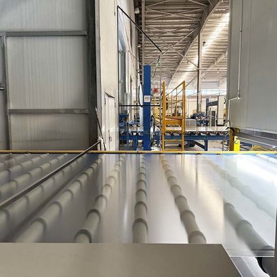 kopen Productielijn voor op maat gemaakte glazen machines online manufacture