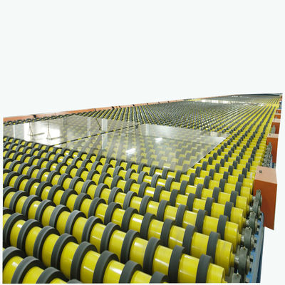 kopen 8mm 200Tpd Float Glass Production Line Flint Float Glass voor de bouw online manufacture