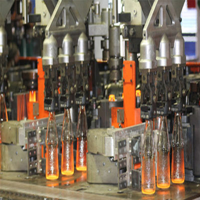 kopen Gepersonaliseerde capaciteit Bier glasfles Automatische fles glas maken machine online manufacture
