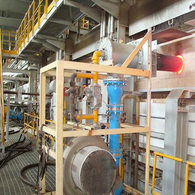 kopen Aanpasbare industriële glasoven voor aardgas Energiebesparende glasoven online manufacture