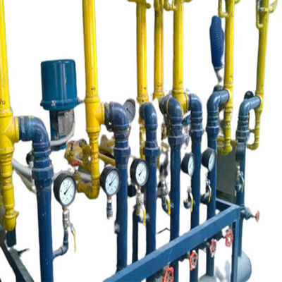 kopen 380V Gasbrandstof Industrieel verbrandingssysteem Verbrandingslucht systeem online manufacture