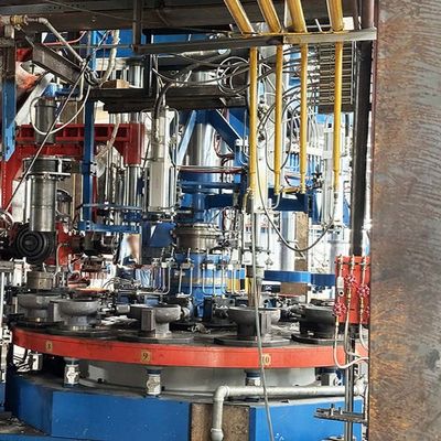 kopen 380V-opalglasproductielijn Silica-zandglasbeker voor glasverwerkingsinstallatie online manufacture