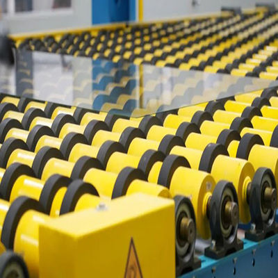 kopen 300Tpd Floatglas Productielijn Nieuwe Tinbad Floatglas Vormapparatuur online manufacture
