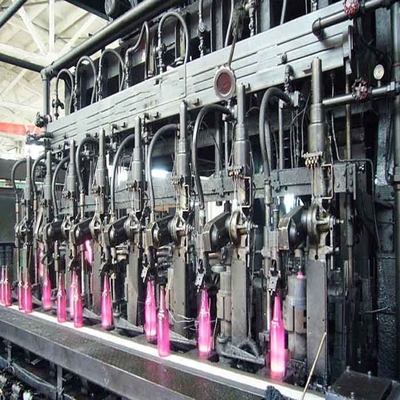 kopen 100 ml 50tpd glasflessen productie lijn flint flessen glas maken machine online manufacture