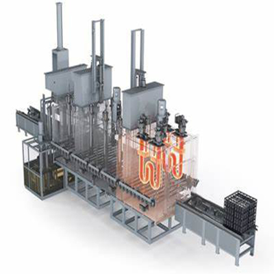 kopen Gepersonaliseerde capaciteit Elektrische glazen oven Gesmolten AZS glazen smeltoven online manufacture