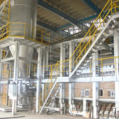 kopen 150Tpd Energiebesparende industriële glazen oven vuurvaste materialen glazen oven online manufacture