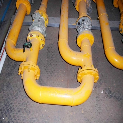 kopen 50 Hz industriële verbrandingsinstallatie met aardgas met branders voor het smelten van grondstoffen online manufacture