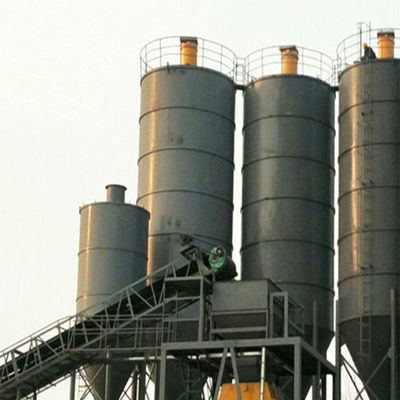 Kopen Toren-type en In-line type glasbatchinstallatie voor grondstofbehandeling in constructie van zacht staal online vervaardiging