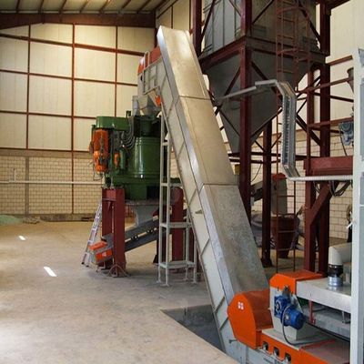 kopen Overzee van het het Dolomiet50hz Glas van het Kiezelzuurzand de Partijinstallatie online manufacture