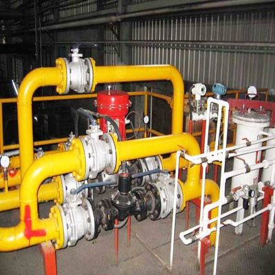 kopen Natural Gas Burner 380V Combustion System for Glass Furnace Heating online manufacture