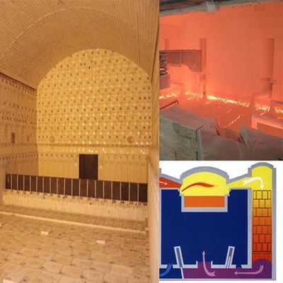 kopen Regeneratief type eindgebrand ovenglasproductieapparatuur met een capaciteit van 60 ton online manufacture