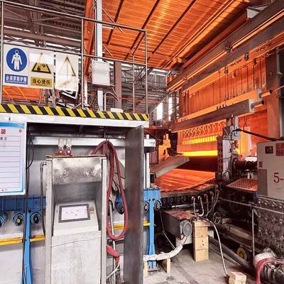 kopen 200T/D Pattern Glass Production Line 380V New Type Calender with Two Plate online manufacture