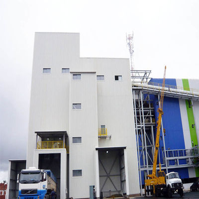 kopen De industrie 50Hz van sodaash glass Materieel het Groeperen Materiaal online manufacture