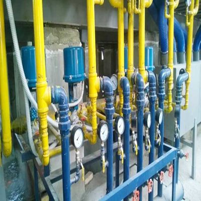 kopen ODM OEM Industriële Verbrandingssystemen Hoog Thermisch Rendement Ovenbrander online manufacture