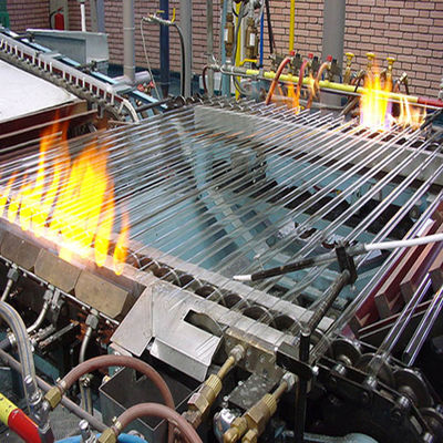 kopen Customized Borosilicate Tube Glass 380V Tube Glass Making Machine in Laboratory online manufacture