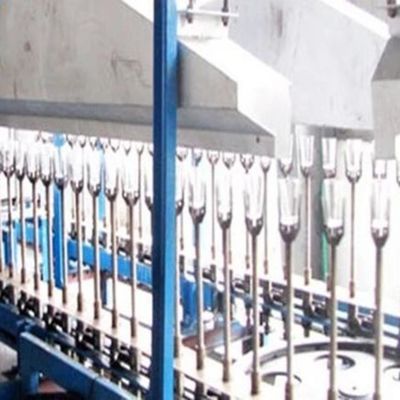 kopen Installatie van de het Glasverwerking van het aluminiumhydroxyde 380V de Witte online manufacture