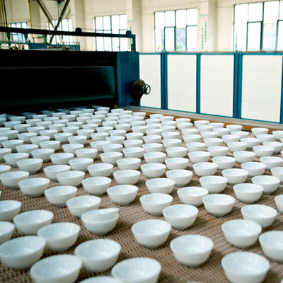 kopen Hittebestendig Opal Glass Plate de Verwerkingsinstallatie van het 12 Duimglas online manufacture