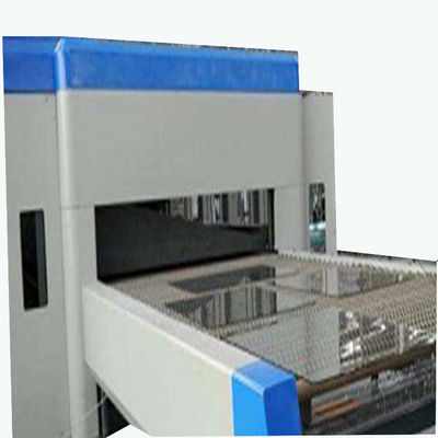 kopen Customizable Clear Sheet Glass 380V Sheet Glass Making Machine for Glass Industry online manufacture