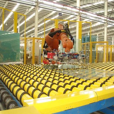 kopen Vuursteen 400 de Productielijn van het de Vlotterglas van Tpd ISO14001 online manufacture