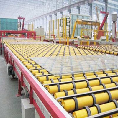 kopen 5000kg ISO45001 300 Tpd 12mm Machine van het Vlotterglas online manufacture