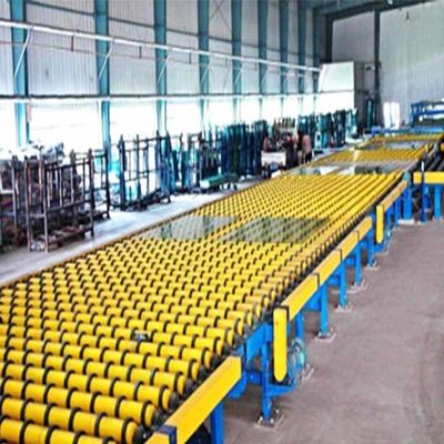kopen 6mm 30000Kg Float Glass Production Line Vormmachine Schoon type online manufacture