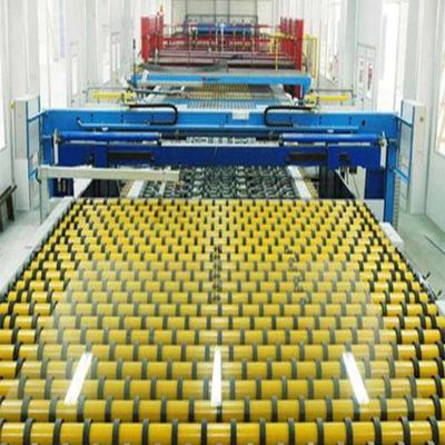 kopen 600tpd de machines van de vlakglasverwerking online manufacture