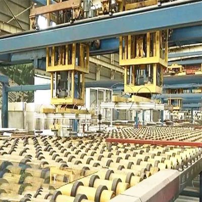 kopen De bouw ontruimt 2mm de Productielijn van het Vlotterglas online manufacture