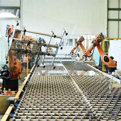 kopen Het Glasproductielijn van de hoog rendement180t/d Vlotter voor Bouw online manufacture