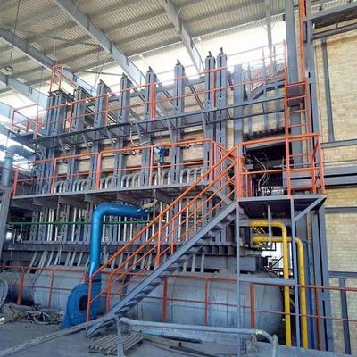 kopen Kleine Roestvrije de Plaat Glasmachine ISO9001 van de Capaciteits Goede Vlakheid online manufacture