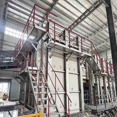 kopen 30Tpd Clear High-End Cosmetic Bottle Glass Production Line voor gepersonaliseerde productie van containers online manufacture