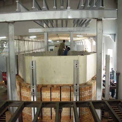 kopen Verwerkingsinstallatie voor glas van 250 mm White Opl Glass Bowl online manufacture