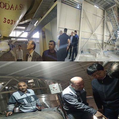 kopen Technische Ondersteunende de Oplossingenspecialist Available van de Installatietechniek online manufacture