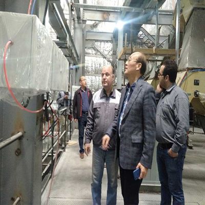 kopen Van de de Installatietechniek van de materiaalinstallatie de Dienst van de de Oplossingensupervisie online manufacture