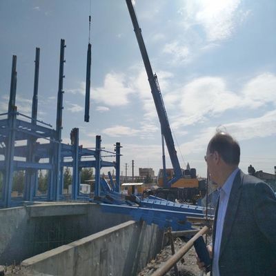 kopen De mechanische Dienst die de Dienst van de de Dienstassemblage van de Installatietechniek verlenen online manufacture