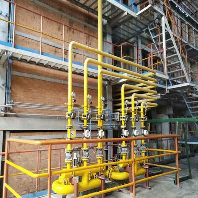 kopen OEM ODM Industrial Combustion Systems with Furnace Burners for Mixing Material Melting online manufacture