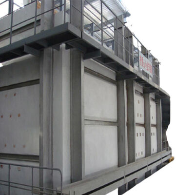 kopen ODM OEM het Beëindigen In brand gestoken Smeltende Materiaal van het Oven100t Automobielglas online manufacture